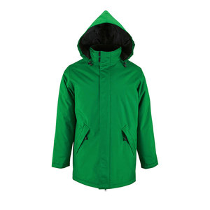 Куртка "Robyn", зеленый, 100% п/э, 170 г/м2