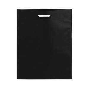 Сумка BLASTER, черный, 43х34 см, 100% полиэстер, 80 г/м2