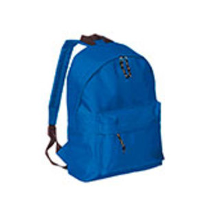 Рюкзак DISCOVERY, синий, 38 x 28 x12 см, 100% полиэстер 600D