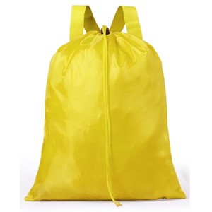 Рюкзак "Baggy", желтый, 34х42 см, полиэстер 190 Т