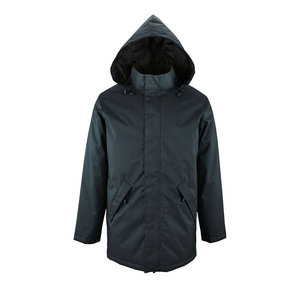 Куртка мужская ROBYN, темно-синий, XS, 100% п/э, 170 г/м2
