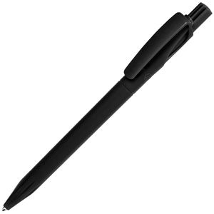 TWIN, ручка шариковая, черный, пластик