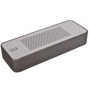 Универсальное зарядное устройство c bluetooth-стереосистемой "Music box" (4400мАh), 14,4х5,2х2,4см,м