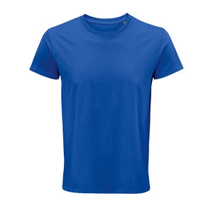 Футболка мужская "CRUSADER MEN", ярко-синий, XS, 100% органический хлопок, 150 г/м2