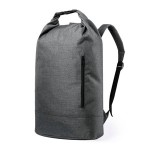 Рюкзак "Kropel", серый, 64x37x20 см, 100% полиэстер 300D
