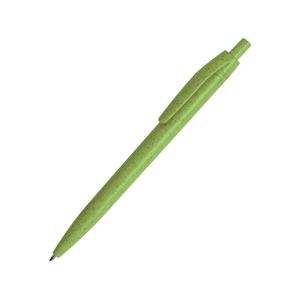 WIPPER, ручка шариковая, зеленый, пластик