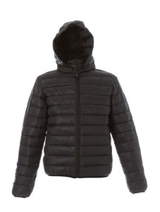 Куртка мужская "Vilnius Man", черный, 100% нейлон, 20D; подкладка: 100% полиэстер, 300T
