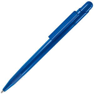 MIR, ручка шариковая, синий, пластик