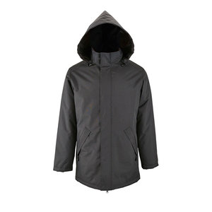 Куртка "Robyn", темно-серый, 100% п/э, 170 г/м2