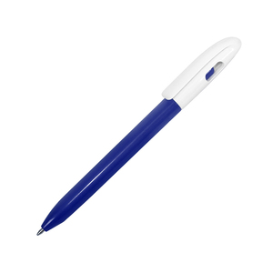 LEVEL, ручка шариковая, синий, пластик