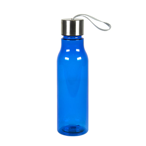 Бутылка для воды BALANCE; 600 мл; пластик, синий