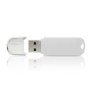 USB flash-карта 8Гб, пластик, USB 2.0 