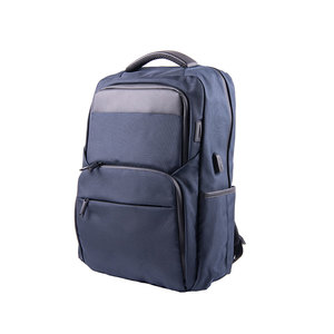 Рюкзак "Spark", темно-синий, 46х30х14 см, 100% полиэстер 