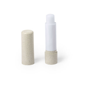 Бальзам для губ FLEDAR  с запахом ванили, натуральный, бамбуковое волокно/пластик
