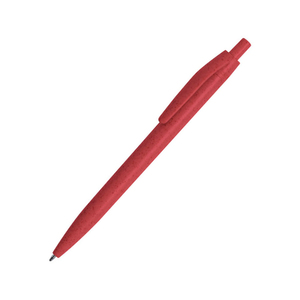 WIPPER, ручка шариковая, красный, пластик