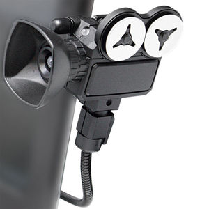 USB-веб-камера с микрофоном "Мотор!"; L=40, D=4,4 см; пластик