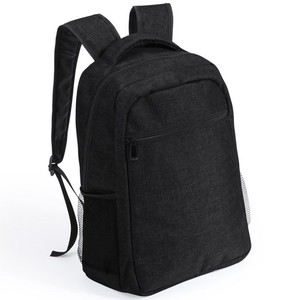 Рюкзак "Verbel", черный, 32х42х15 см, полиэстер 600D