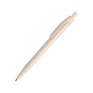 WIPPER, ручка шариковая, натуральный, пластик