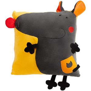 Подушка «Мышка Hugger Righty»