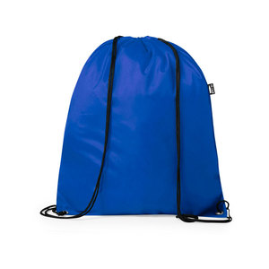 Рюкзак "Lambur", ярко-синий, 42x34 см, 100% полиэстер RPET