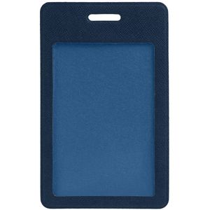 Чехол для карточки/пропуска Devon, синий