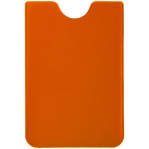 Чехол для карточки Dorset, оранжевый