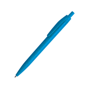 WIPPER, ручка шариковая, синий, пластик