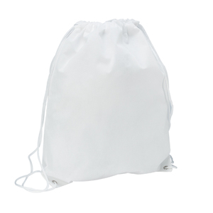 Рюкзак "Era", белый, 36х42 см, нетканый материал 70 г/м