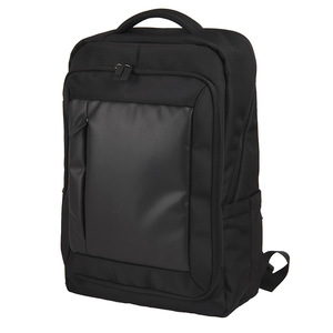 Рюкзак "Axel", черный, 45х32х13 см, полиэстер