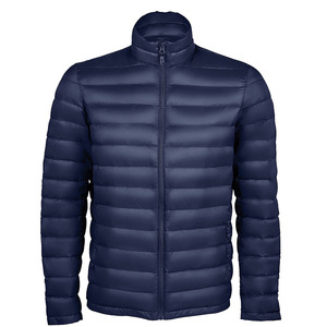 Куртка "Wilson men", темно-синий, 100% полиамид, 380T