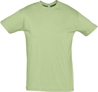 Футболка REGENT 150, лайм