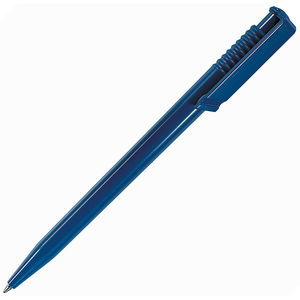 OCEAN, ручка шариковая, синий, пластик