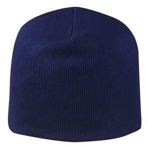 Шапка Strong, темно-синяя