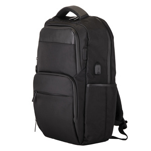 Рюкзак "Spark", черный, 45х30х14 см, 100% полиэстер 