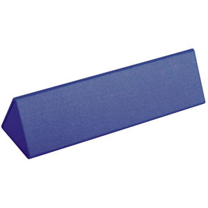 Футляр для одной ручки, синий, картон/дизайнерская бумага