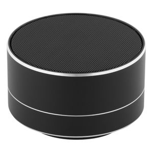 Беспроводная Bluetooth колонка Easy, черная