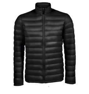 Куртка "Wilson men", черный, 100% полиамид, 70 г/см