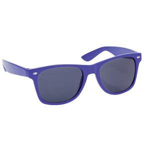 Очки солнцезащитные "Classic", UV 400; синий; пластик