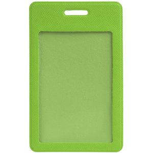 Чехол для карточки/пропуска Devon, зеленый