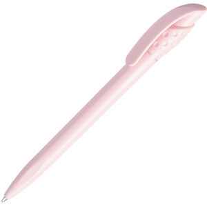 GOLF SAFE TOUCH, ручка шариковая, светло-розовый, пластик