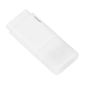 USB flash-карта "Osiel" (8Гб),белый, 5,1х2,2х0,8см,пластик